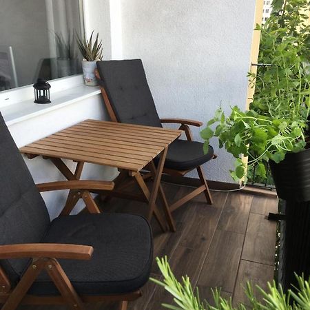 Appartement Przy Morzu à Gdańsk Extérieur photo