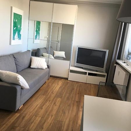 Appartement Przy Morzu à Gdańsk Extérieur photo