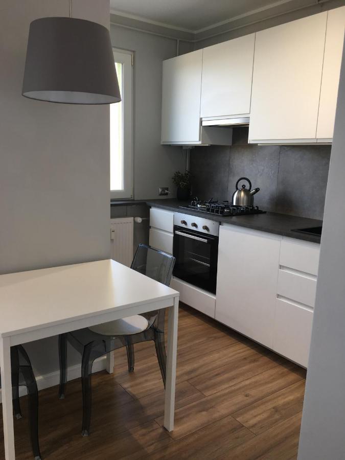 Appartement Przy Morzu à Gdańsk Extérieur photo