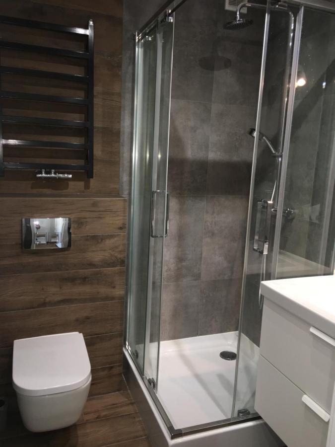 Appartement Przy Morzu à Gdańsk Extérieur photo