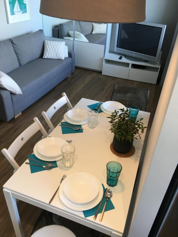 Appartement Przy Morzu à Gdańsk Extérieur photo