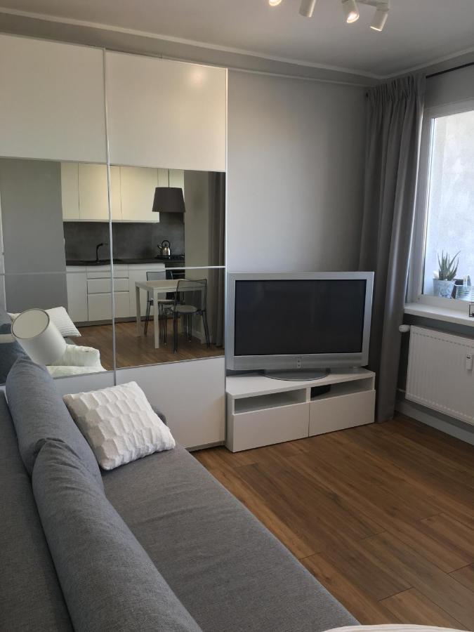 Appartement Przy Morzu à Gdańsk Extérieur photo