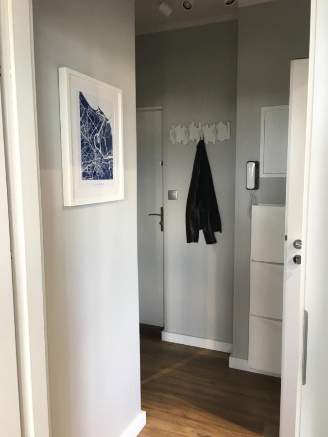 Appartement Przy Morzu à Gdańsk Extérieur photo
