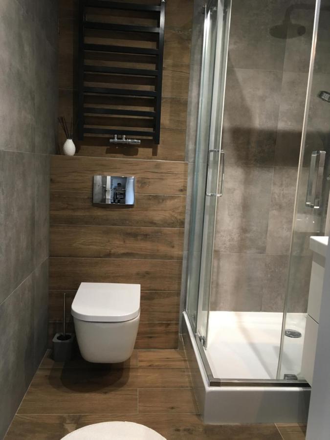 Appartement Przy Morzu à Gdańsk Extérieur photo