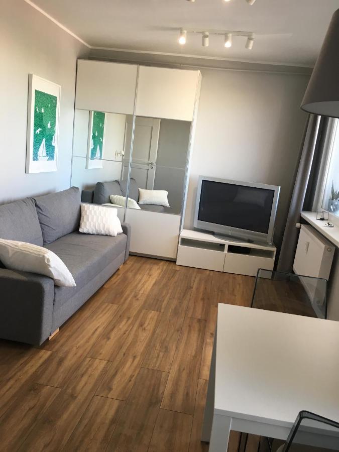 Appartement Przy Morzu à Gdańsk Extérieur photo