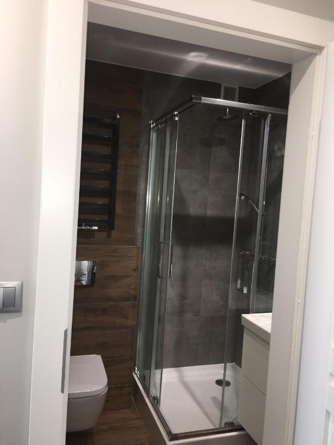 Appartement Przy Morzu à Gdańsk Extérieur photo