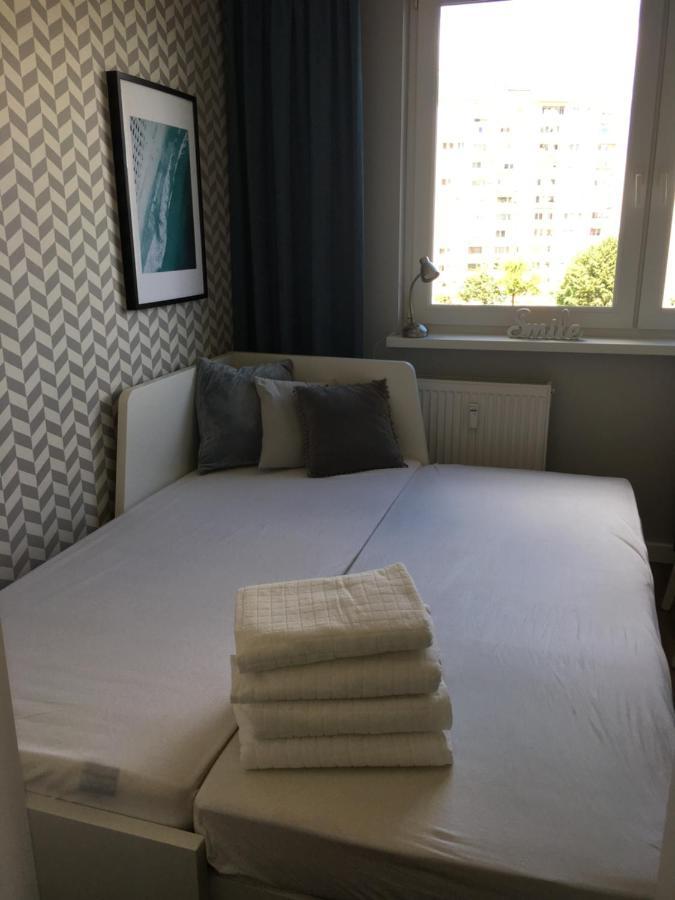 Appartement Przy Morzu à Gdańsk Extérieur photo