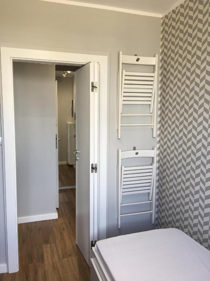 Appartement Przy Morzu à Gdańsk Extérieur photo