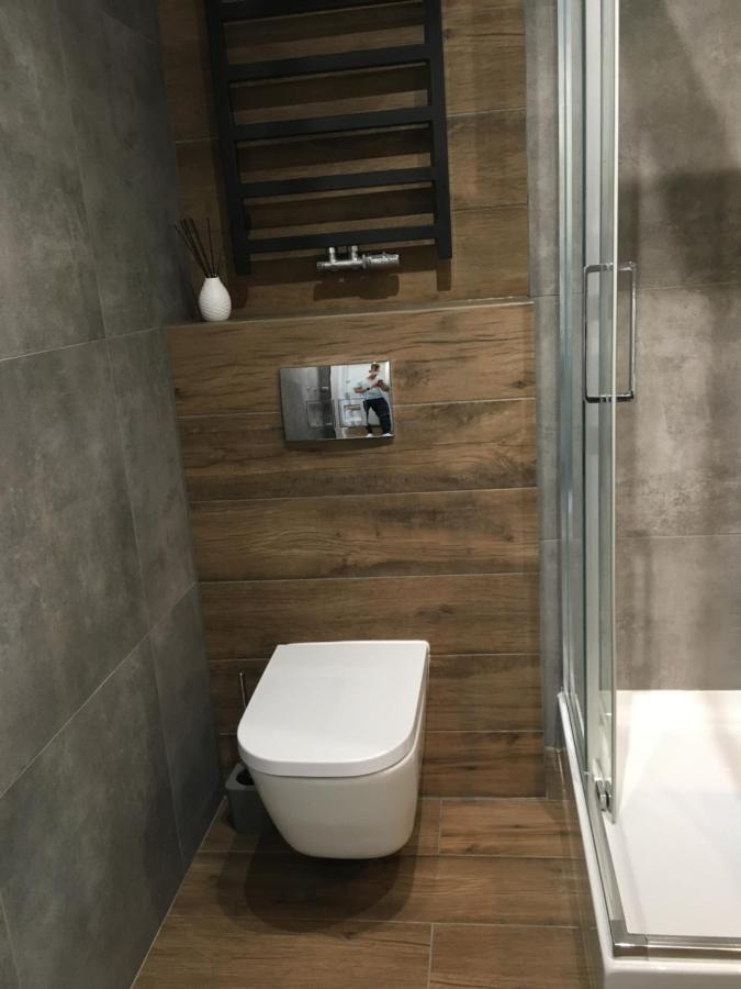 Appartement Przy Morzu à Gdańsk Extérieur photo