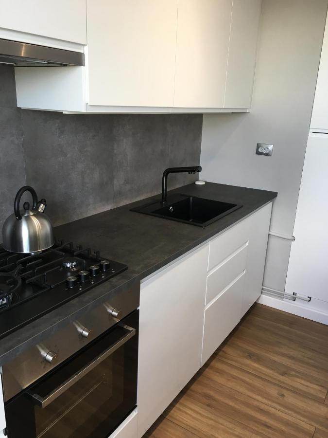 Appartement Przy Morzu à Gdańsk Extérieur photo