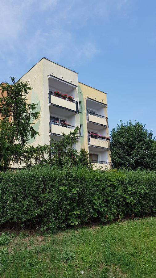 Appartement Przy Morzu à Gdańsk Extérieur photo